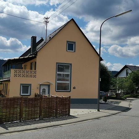 Ferienhaus Clarissa 알렌바크 외부 사진