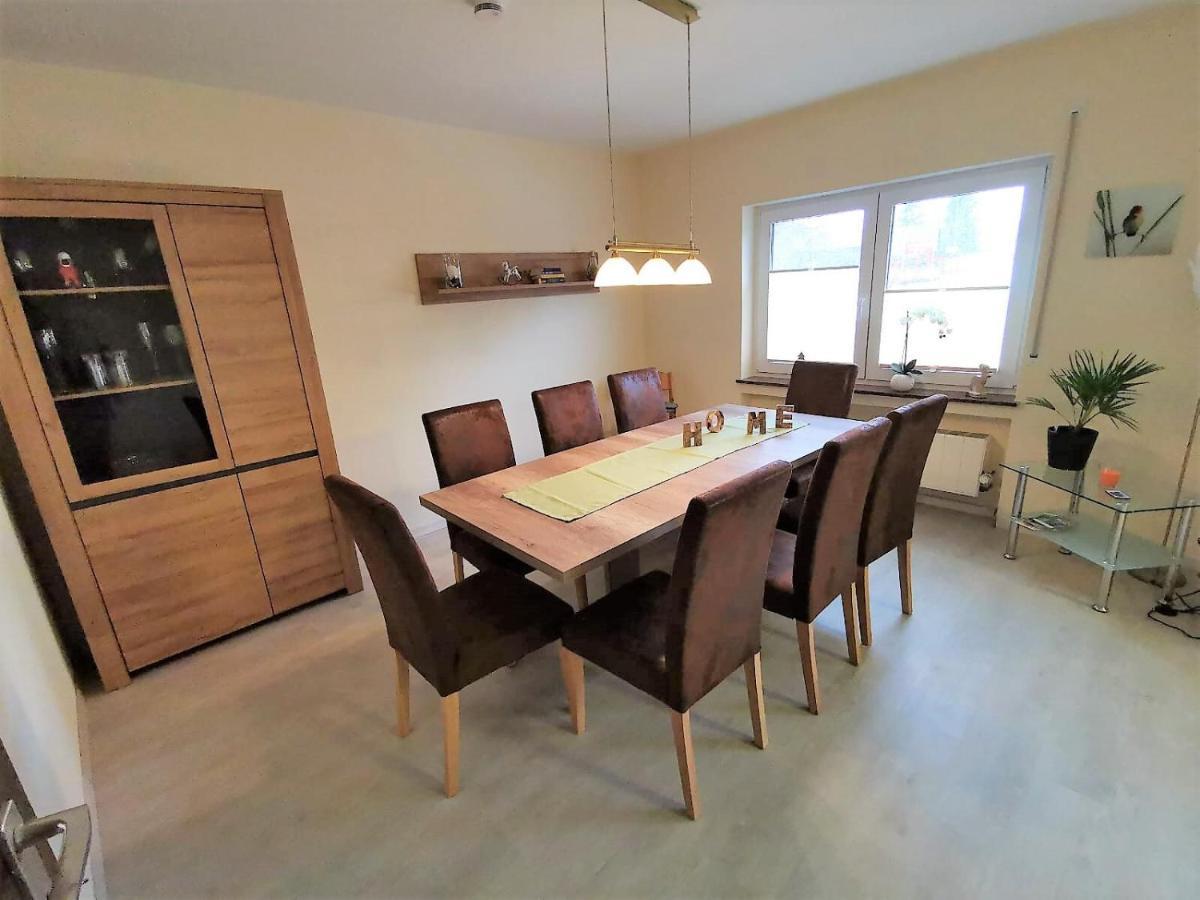 Ferienhaus Clarissa 알렌바크 외부 사진