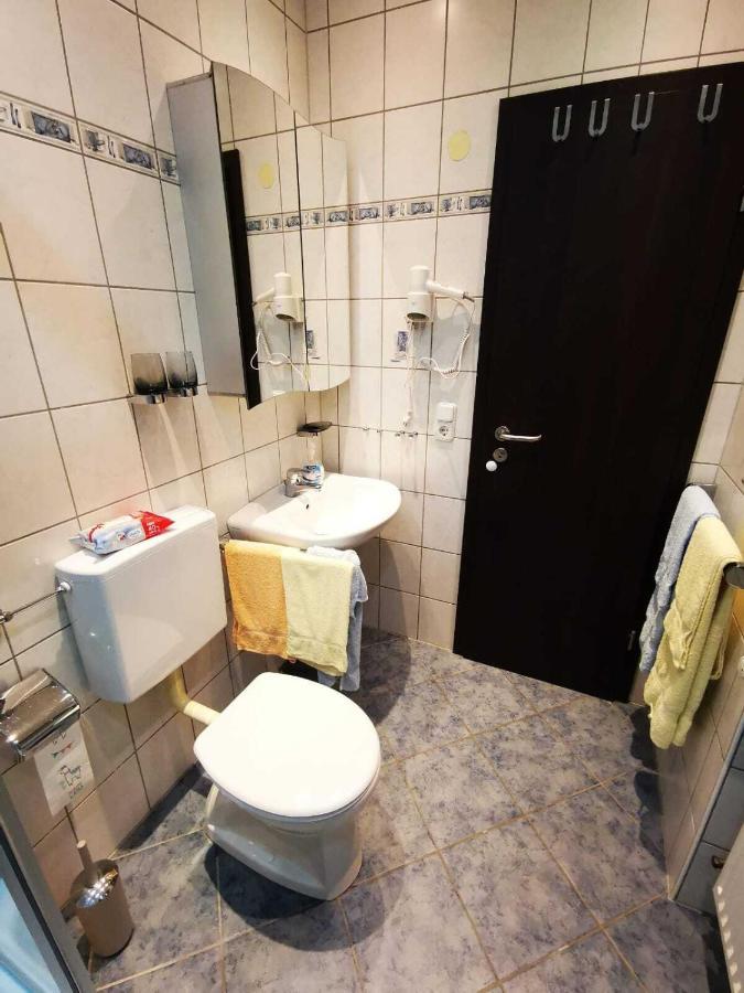 Ferienhaus Clarissa 알렌바크 외부 사진