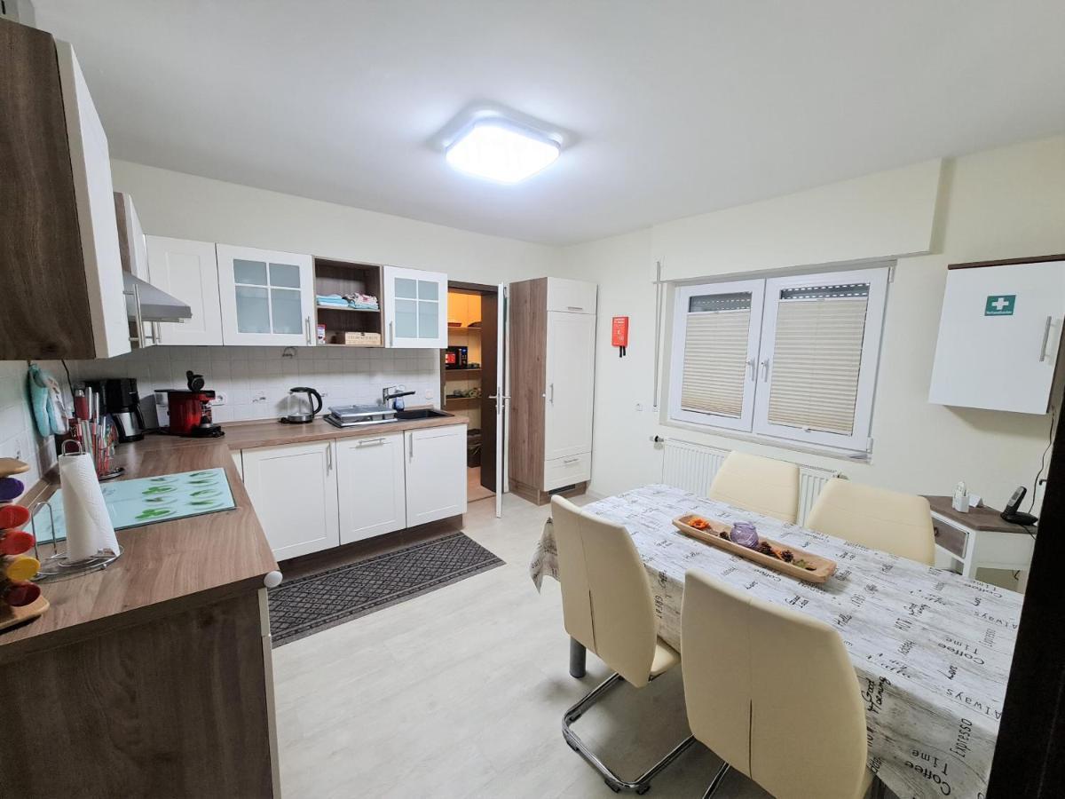 Ferienhaus Clarissa 알렌바크 외부 사진