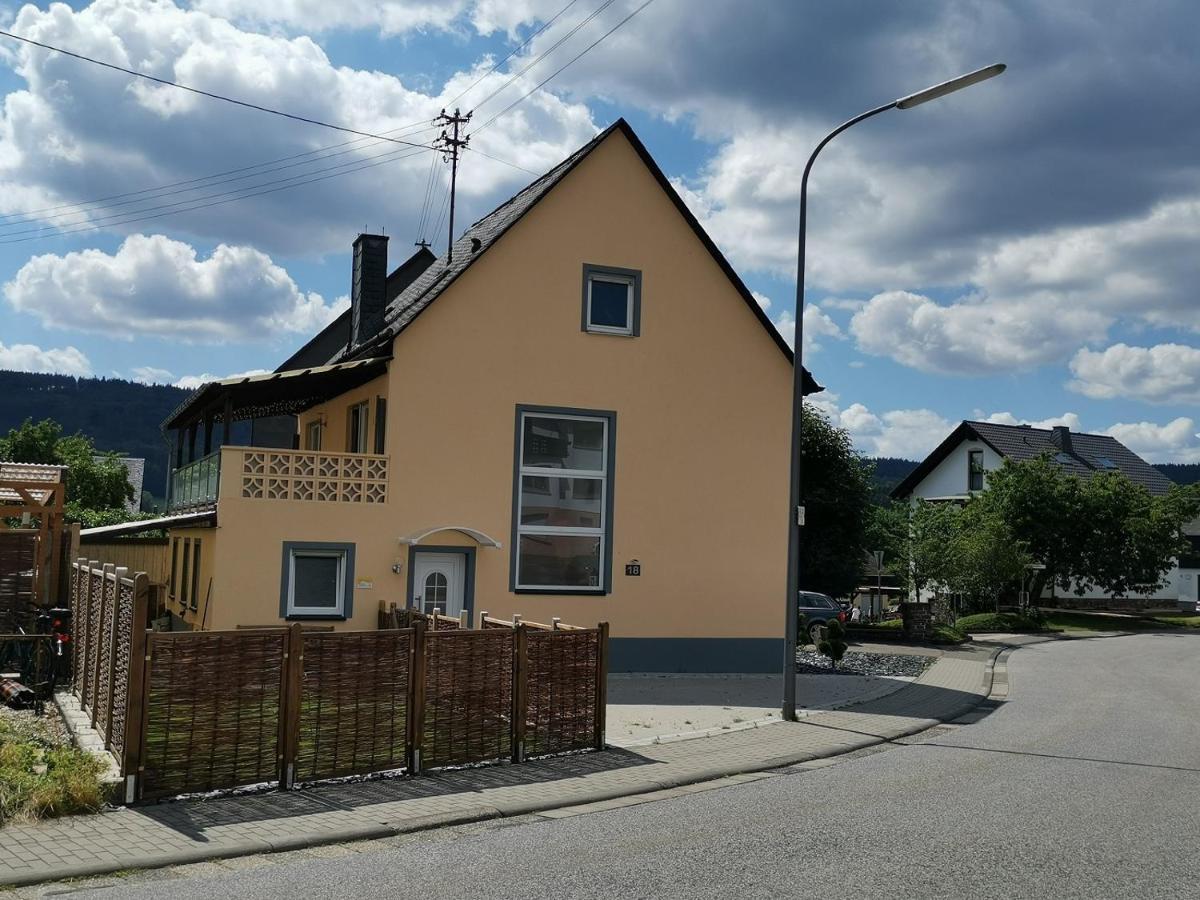 Ferienhaus Clarissa 알렌바크 외부 사진