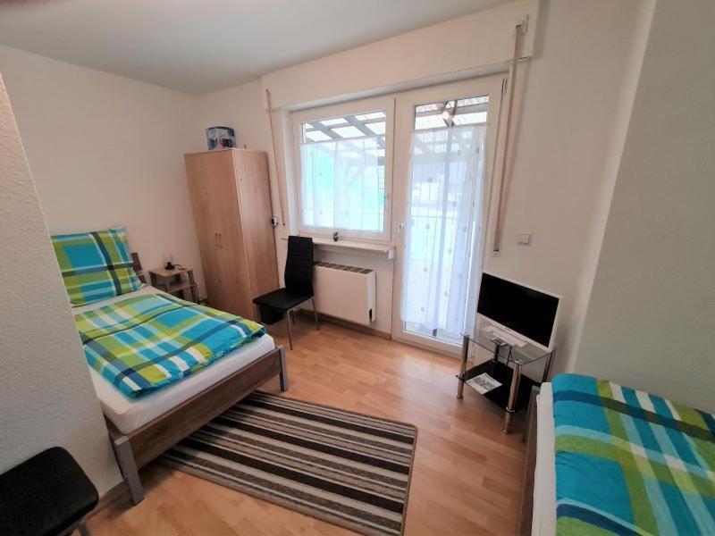 Ferienhaus Clarissa 알렌바크 외부 사진