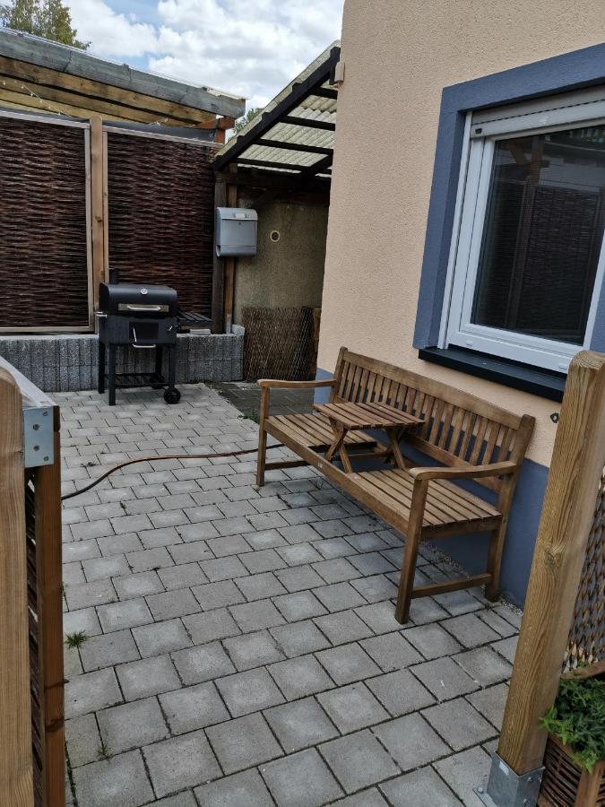 Ferienhaus Clarissa 알렌바크 외부 사진