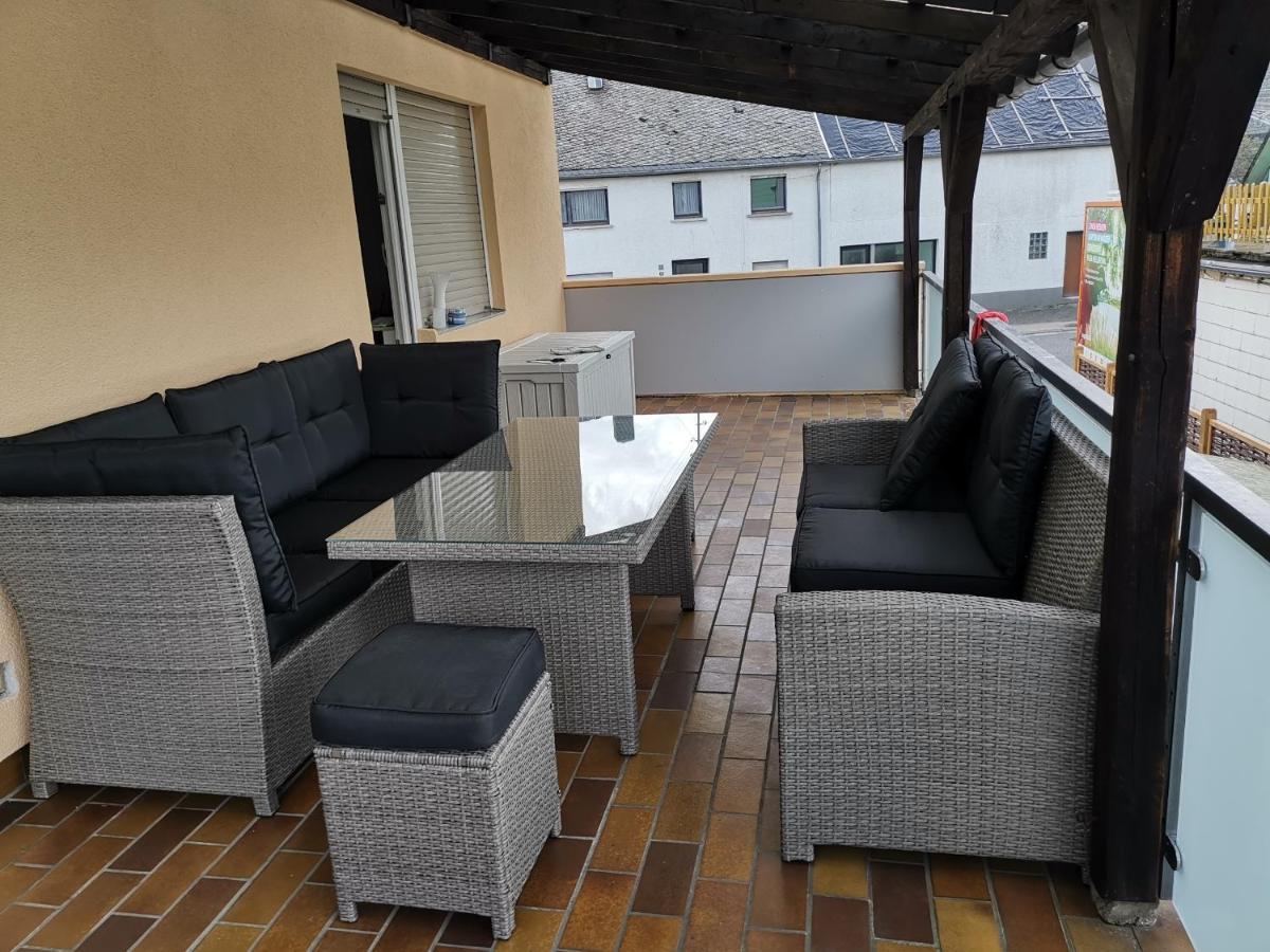 Ferienhaus Clarissa 알렌바크 외부 사진