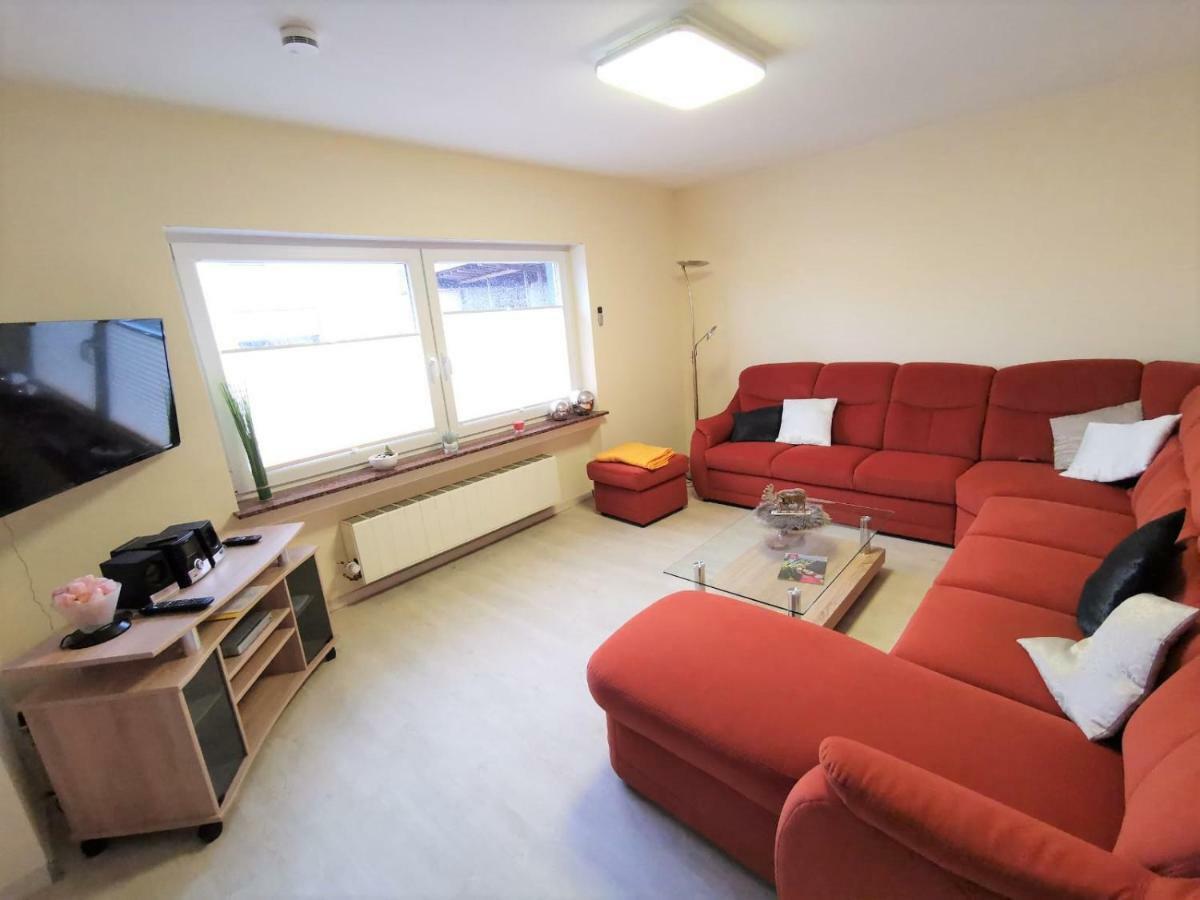 Ferienhaus Clarissa 알렌바크 외부 사진