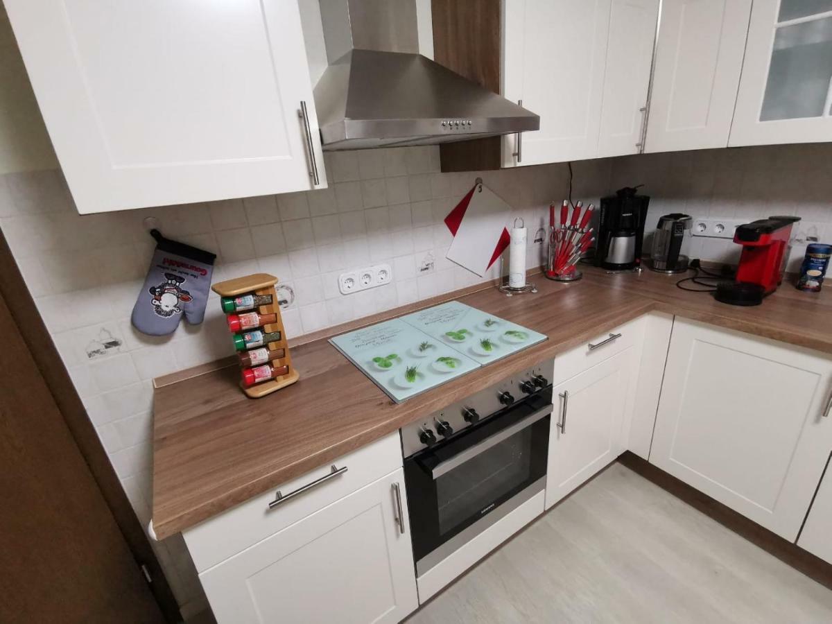 Ferienhaus Clarissa 알렌바크 외부 사진